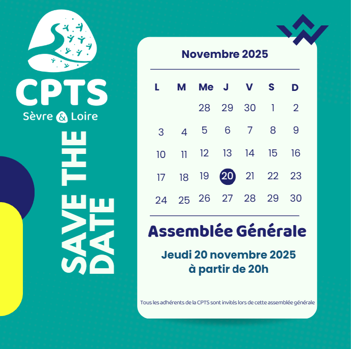 Assemblée Générale - Save the date