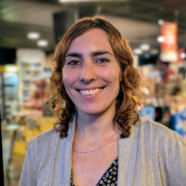 Amélie BAZILE-GUILLO